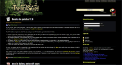 Desktop Screenshot of gcu-squad.org